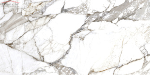 Керамогранит Cersanit Silvia полированный белый арт. A17431 (60x120) ректификат